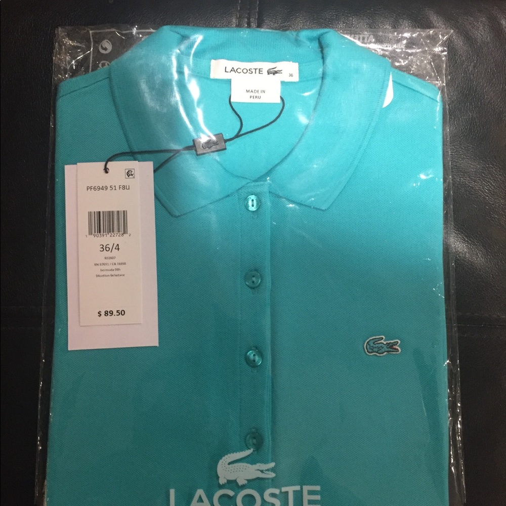 Lacost Polo Shirt ***SOLD***